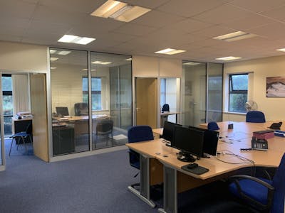 Ground Floor, Axis 11, Swansea, Office To Let - Image 2