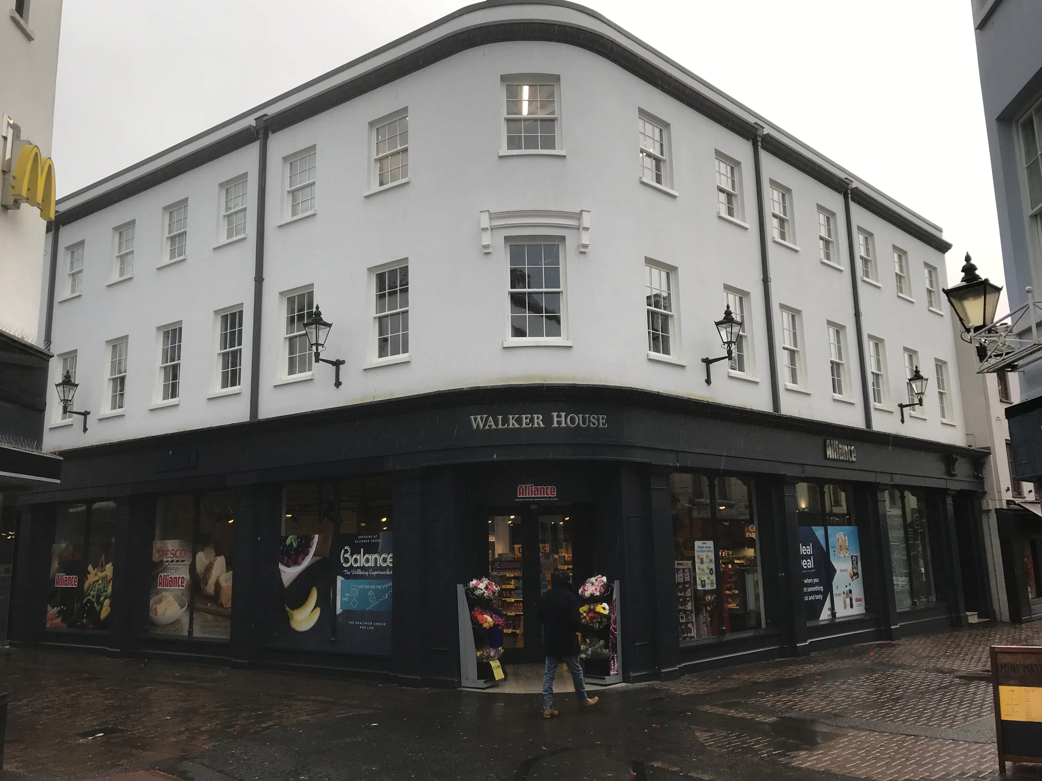 8-12 Halkett Street, St Helier, Jersey