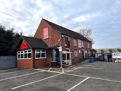 Balti Bazaar, 1a Pedmore Road, Stourbridge, Leisure To Let - p2.jpg