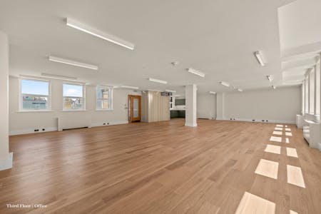 20-22 Mortimer Street (3rd Floor), London, Office To Let - Third Floor