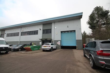 Units 12 & 13, Finepoint, Finepoint Way, Kidderminster, Industrial / Industrial / Warehouse To Let - Image 3