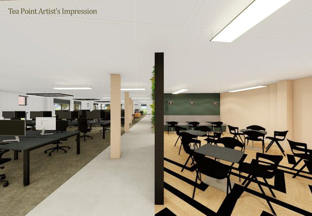 Ground Floor, 1600 Parkway, Solent Business Park, Fareham, Offices To Let - Tea_8.jpg