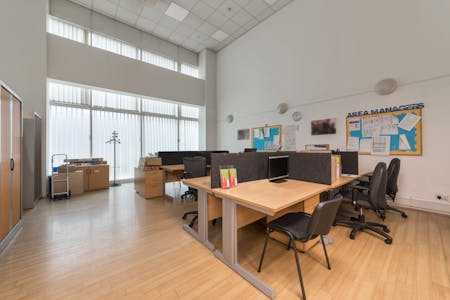 Lambeth North Long Leasehold, 100 Westminster Bridge Road, London, Mixed Use / Office For Sale - OFFICE1.jpg