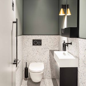 Pembroke House, Kensington Village, Kensington, Office To Let - Bike storage.jpg