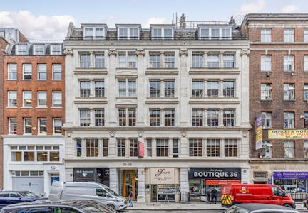 36-38 Hatton Garden, Office To Let - Frontage.jpg