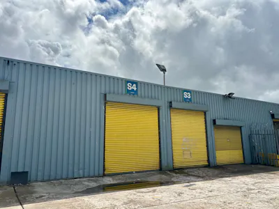 Unit S3, Newport Business Centre, Newport, Industrial To Let - IMG_8608.jpeg