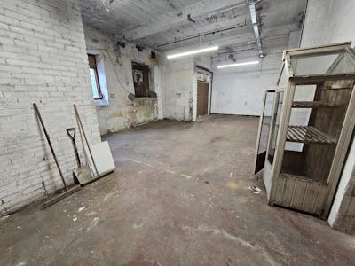 Ground Floor Unit, Bury, Industrial / Storage / Warehouse To Let - Internal