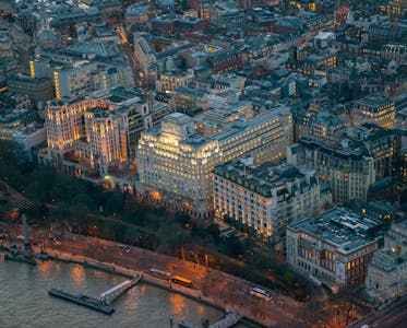 80 Strand, London, Office To Let - Aerial Shot  80 Strand.jpg