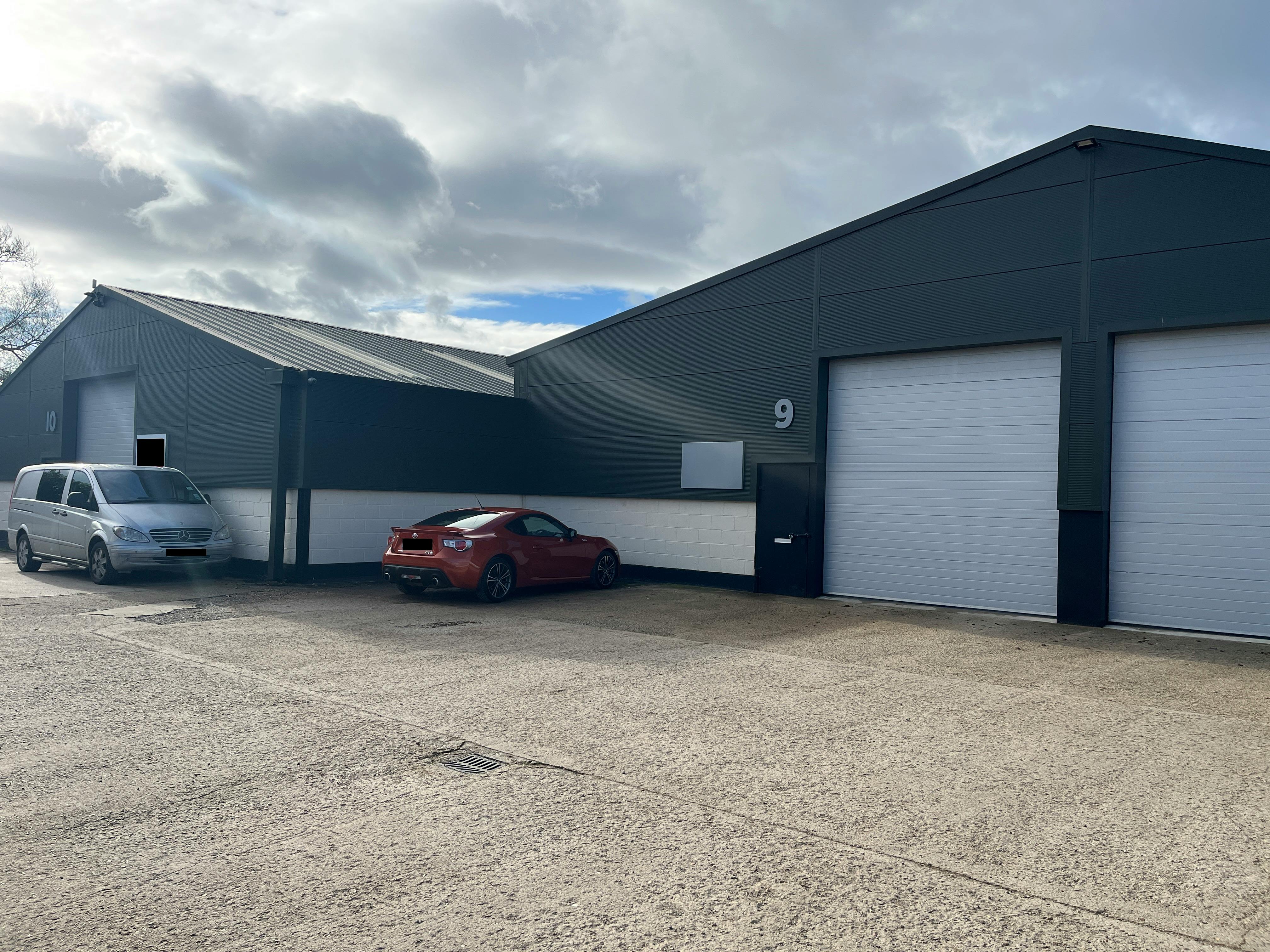 Unit 9, Fleet Marston Farm, Aylesbury, Industrial To Let - IMG_0077.JPG