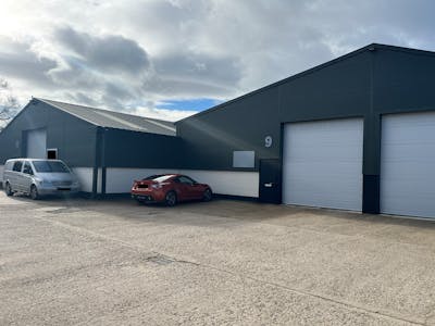 Unit 9, Fleet Marston Farm, Aylesbury, Industrial To Let - IMG_0077.JPG