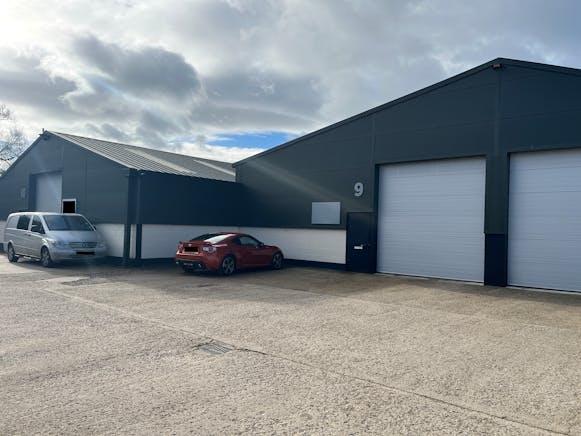 Unit 9, Fleet Marston Farm, Aylesbury, Industrial To Let - IMG_0077.JPG
