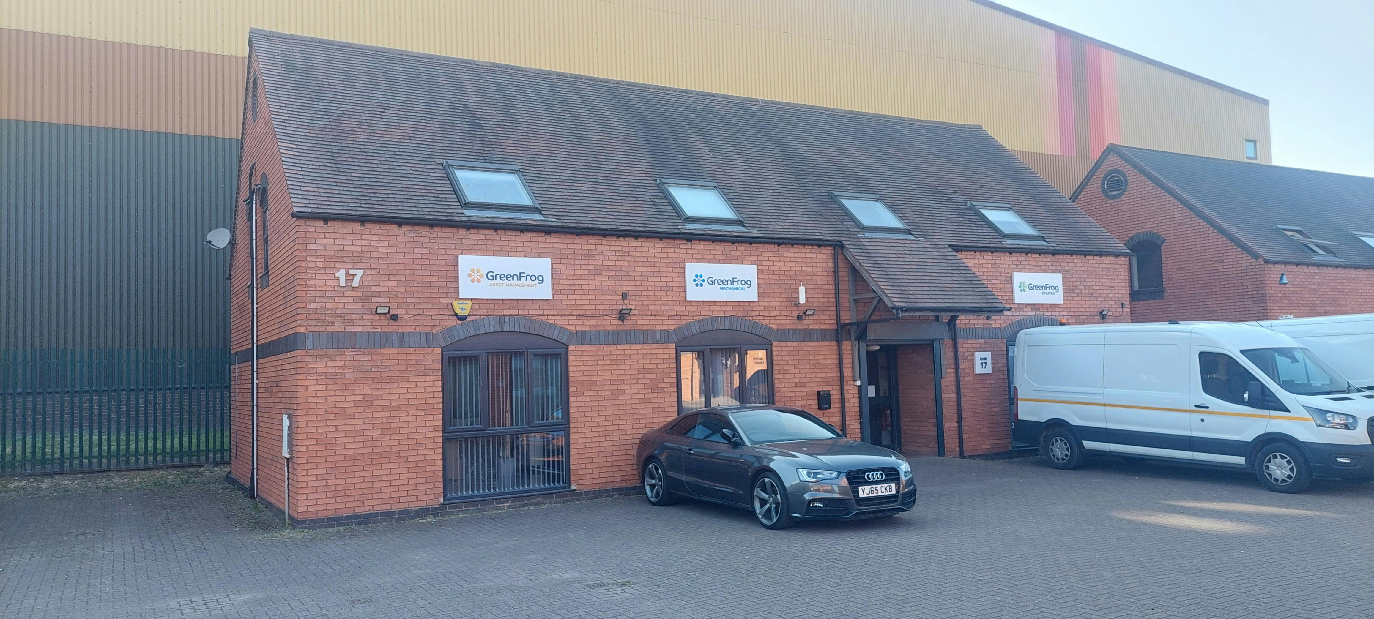 Office in Birmingham