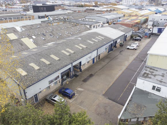 Unit 4 Sunbeam Industrial Estate, Park Royal, Industrial / Warehouse To Let - 3.jpg