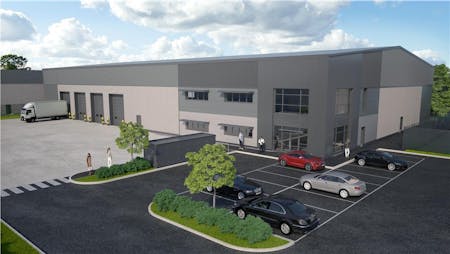 Unit 8 Old Mill Business Park, Gibraltar Island Road, Hunslet, Leeds, West Yorkshire, West Yorkshire, Industrial/Logistics To Let - Image 1