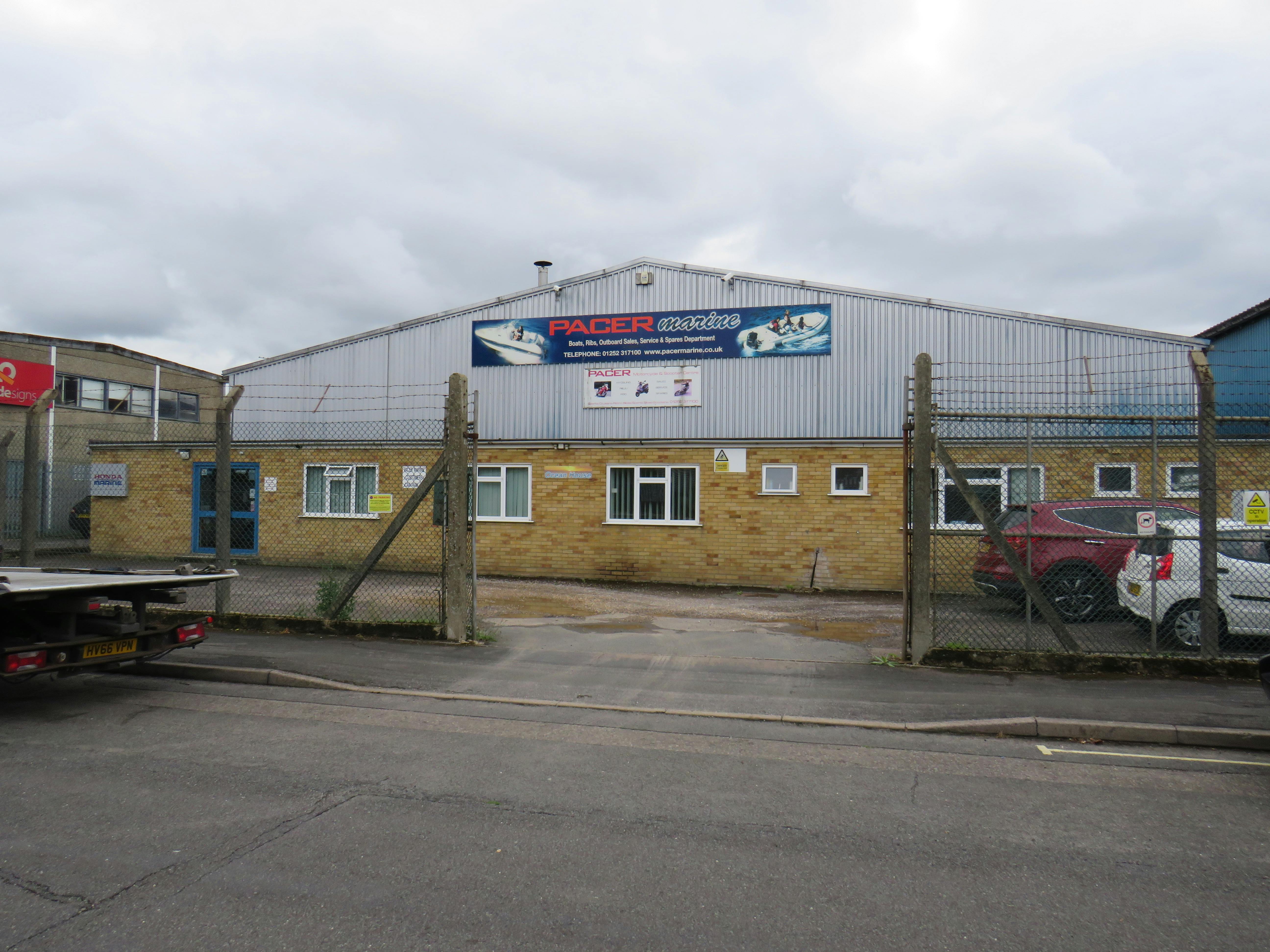 Units 3 / 3b, Holder Road, Aldershot, Warehouse & Industrial To Let - IMG_1838.JPG
