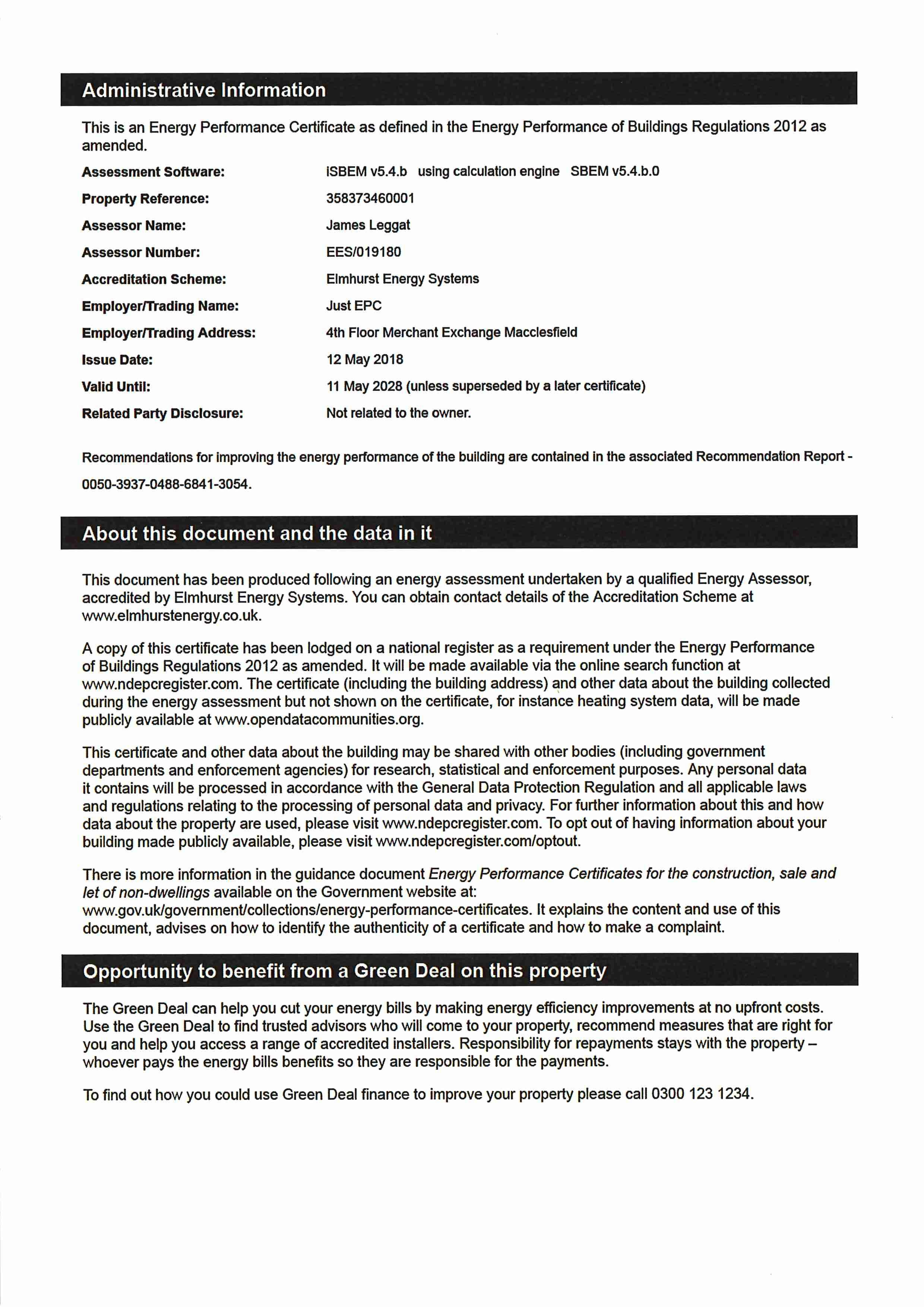 Office in Tadcaster - photo 2