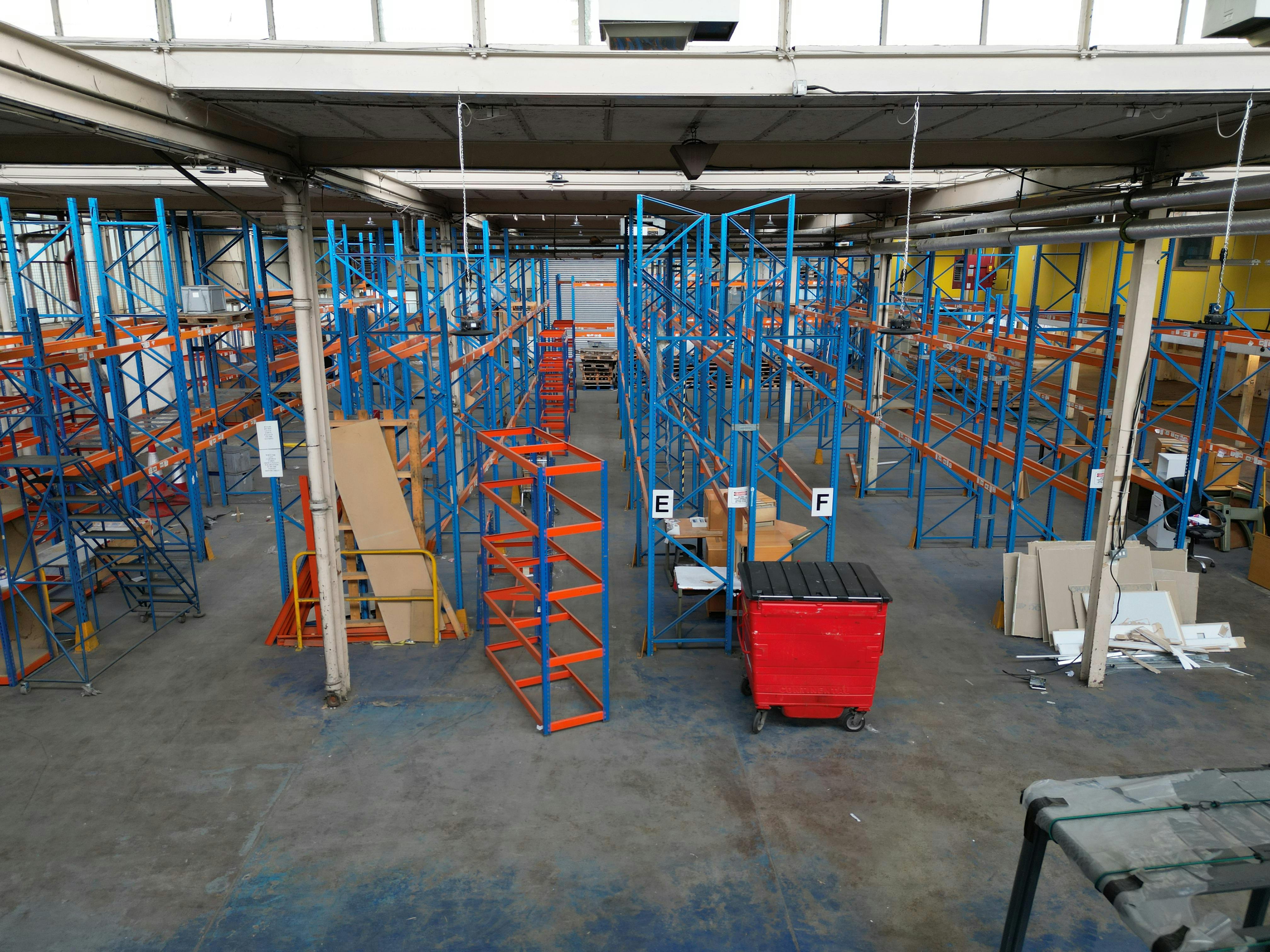 Lyden House, Harlow, Industrial To Let - DJI_0905.JPG