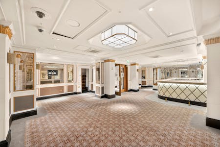 South Kensington Listed Townhouse, 1A Palace Gate, London, Residential For Sale - RECEPTION2.jpg