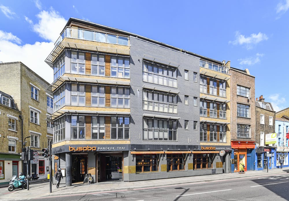 Ground & Lower Ground, 313 Old Street - Old Street 87 exterior.jpg