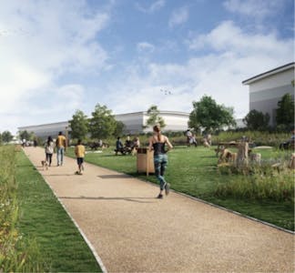 Pickford Interchange - Phase II, Coventry, Industrial / Warehouse To Let - Pickford Gate 5.jpg