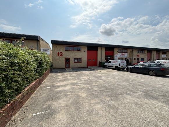 Unit 12, Chamberlayne Road, Bury St. Edmunds, Industrial To Let - IMG_0901 Large.JPG