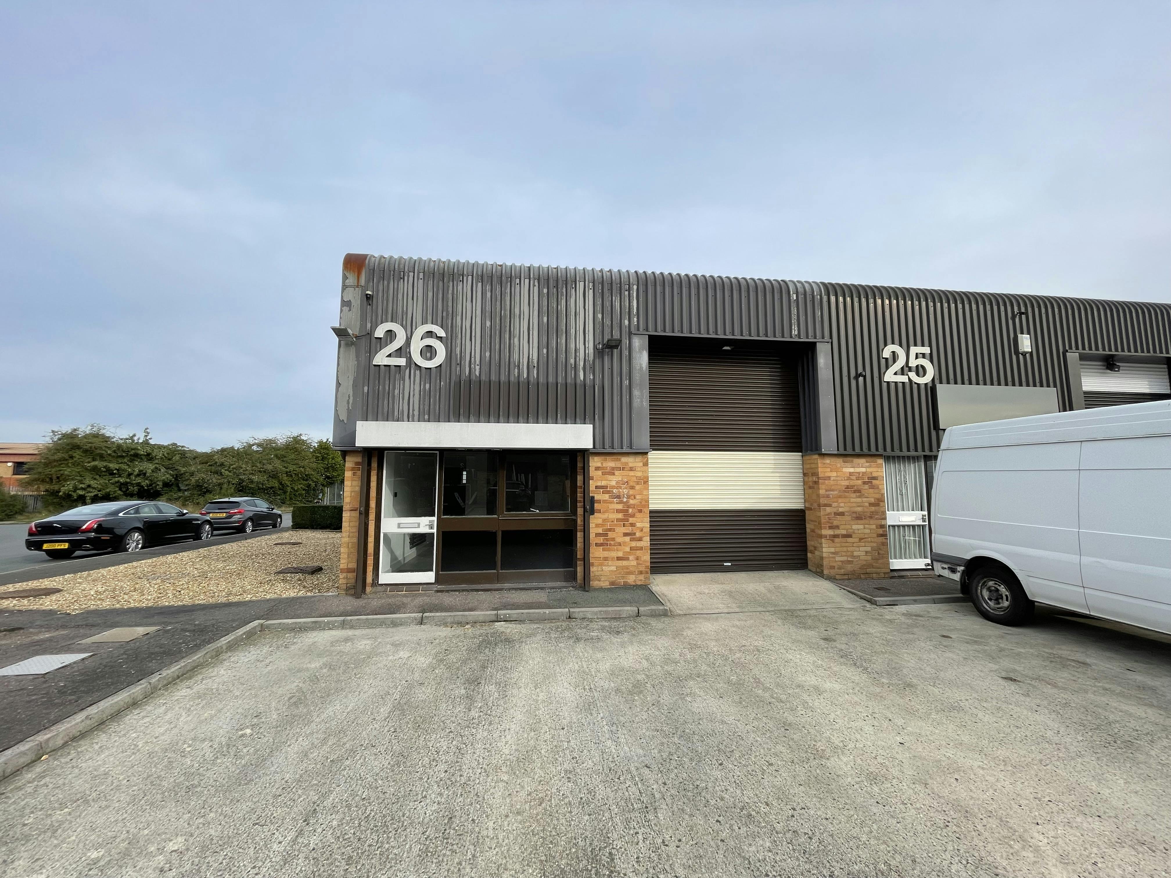 Unit 26 Blackworth Industrial Estate, Highworth, Swindon, Industrial To Let - IMG_2982.jpg