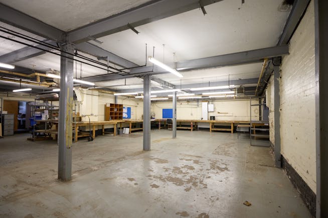 Commercial Space, Royds Mill, Sheffield, Industrial / Other To Let - Small Warehouse A001.jpg