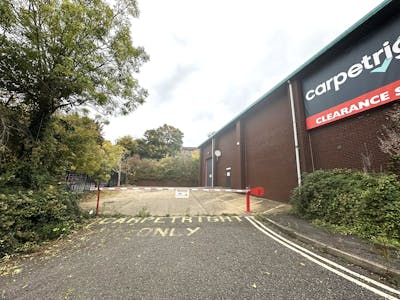 Former Carpetright, Bellfield Road, High Wycombe, Industrial / Leisure / Retail To Let / For Sale - IMG_3182.JPEG