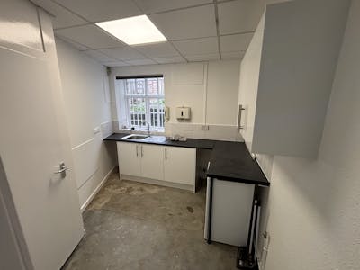 Ground & Lower Ground Floor, 2 Broad Street, Hanley, Retail To Let / For Sale - Lower GF kitchen