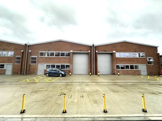 Units 1 and 2 Havelock Terrace, Battersea, Industrial / Leisure To Let - IMG_4249.JPEG