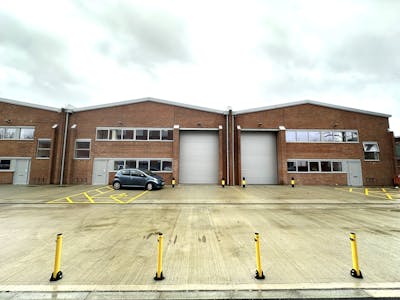 Units 1 and 2 Havelock Terrace, Battersea, Industrial / Leisure To Let - IMG_4249.JPEG