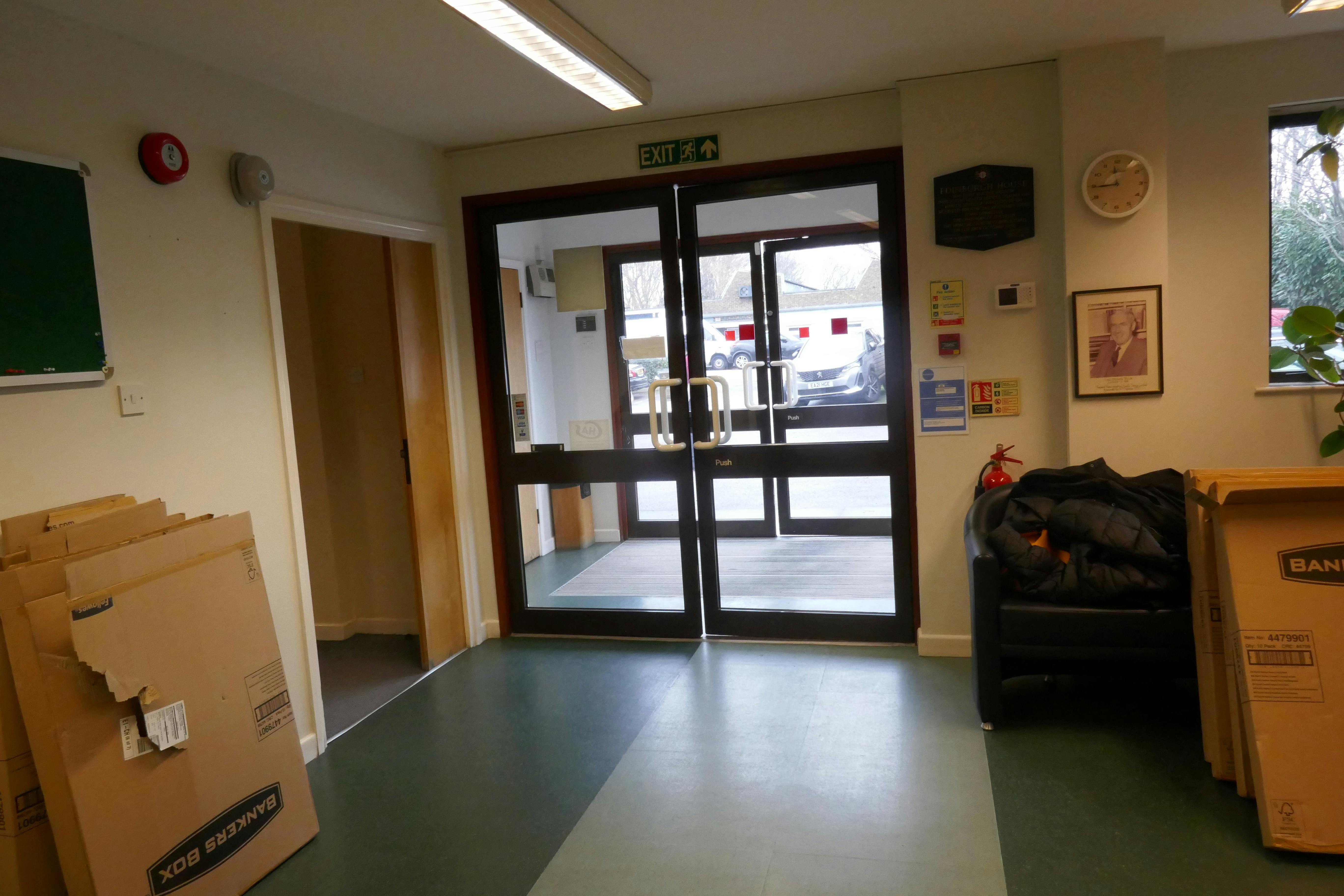 Stephen Taylor House, Harlow, Offices For Sale - P1060537.JPG