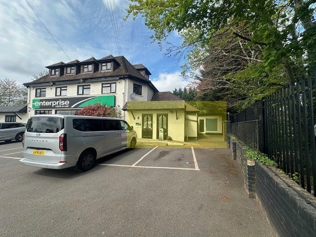 Uxbridge Road, Slough, Offices To Let - Image 1