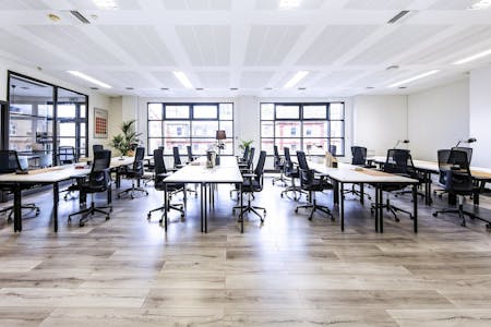 Brunswick Works, 28 Brunswick Place, London, Serviced Office To Let - Image 3