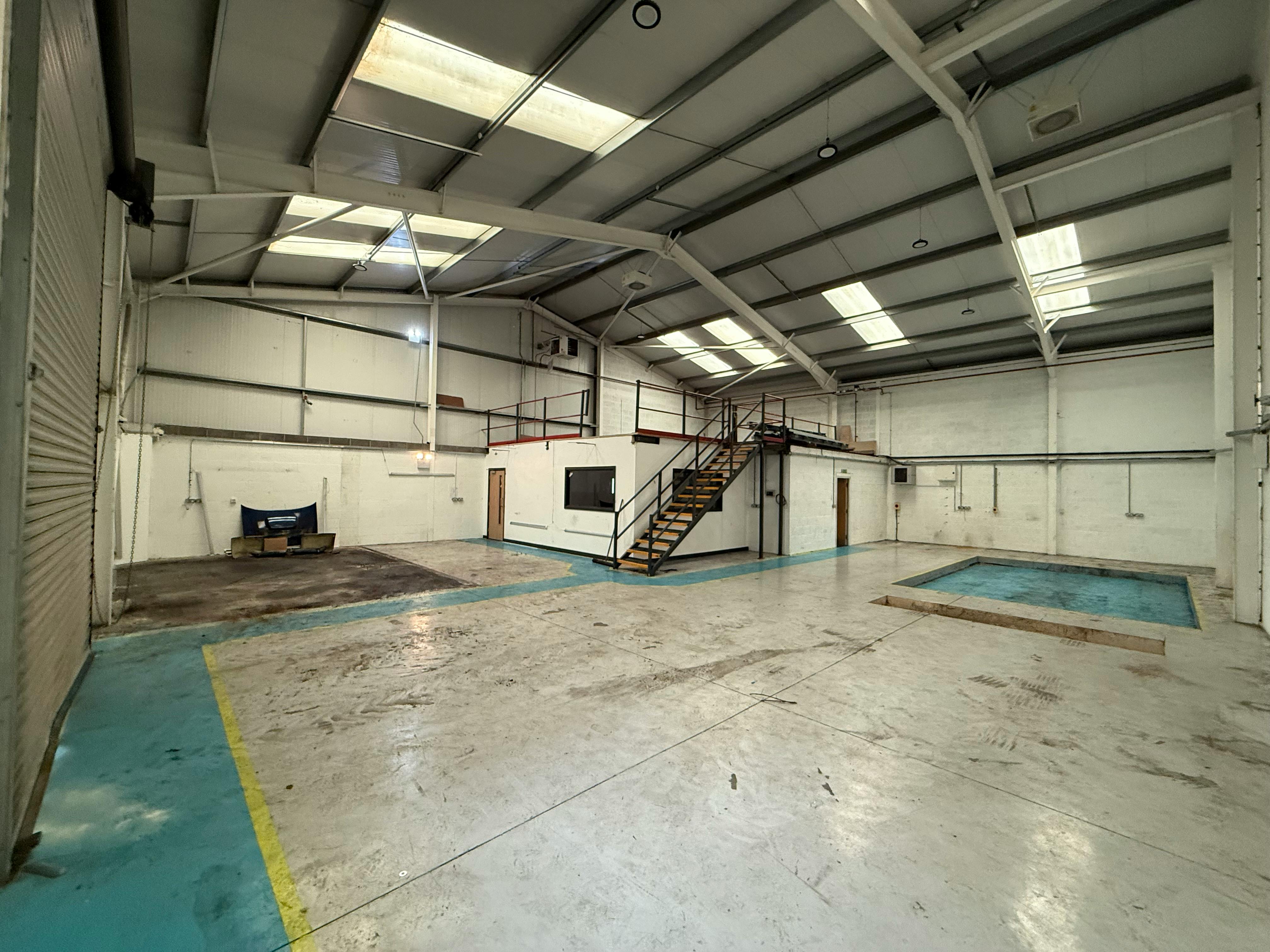 5A Foundry Way, March, March, Industrial To Let - Unit 5A Warehouse.jpeg