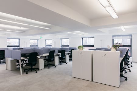 33 Charlotte Street, 33 Charlotte Street, London, Office / Serviced Office To Let - 33 Charlotte Street