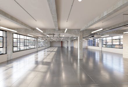 101 Bayham Street, London, Office To Let - 383_Bayham_Street_View_04_2nd_Floor_CAT_A_5k_Final.jpg