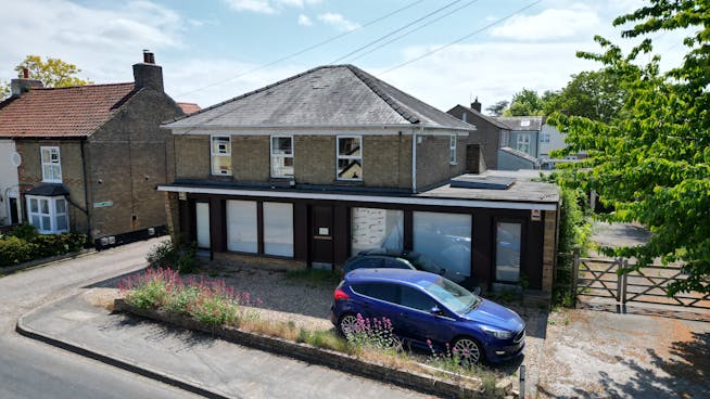 15-17 North Street, Ely, Investment / Offices For Sale - DJI_0676.JPG