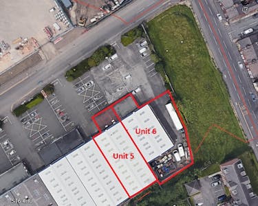 Units 5 & 6 Federation Road Trading Estate, Stoke-on-Trent, Industrial / Industrial/Logistics / Open Storage / Trade Counter To Let - Aerial.jpg