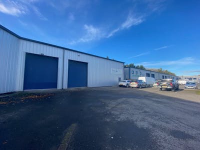 Unit K1, South Point Industrial Estate, Cardiff, Industrial To Let - K1S01.jpg