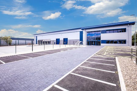 Barberry Business Park, Pershore Road, Worcester, Industrial / Warehouse / Industrial To Let / For Sale - Image 2