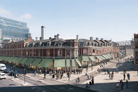 House 1 London Museum, House 1, London, Office To Let - London Museum Houses © Secchi Smith.jpg