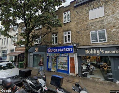 60 Parkway, London, Retail To Let - Street View