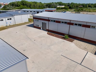 Logistický Park Komárno, A. Jedlíka 4544, Komárno, Industrial Park To Let - Logistický Park Atrium Invest Komárno