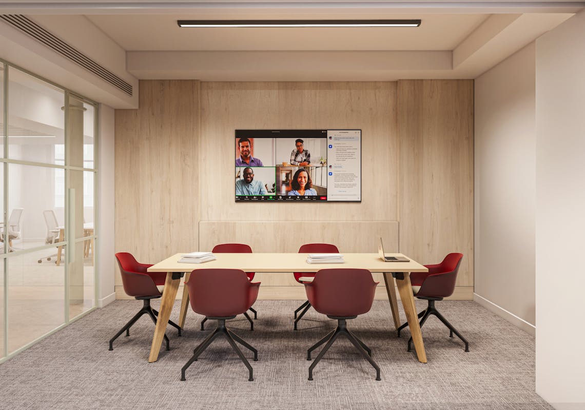 250415WCRBQA12ndAnd5th01 copy.jpg Vernon & Sicilian, 21 Southampton Row, London, Office To Let - 250415WCRBQA12ndAnd5th01 copy.jpg