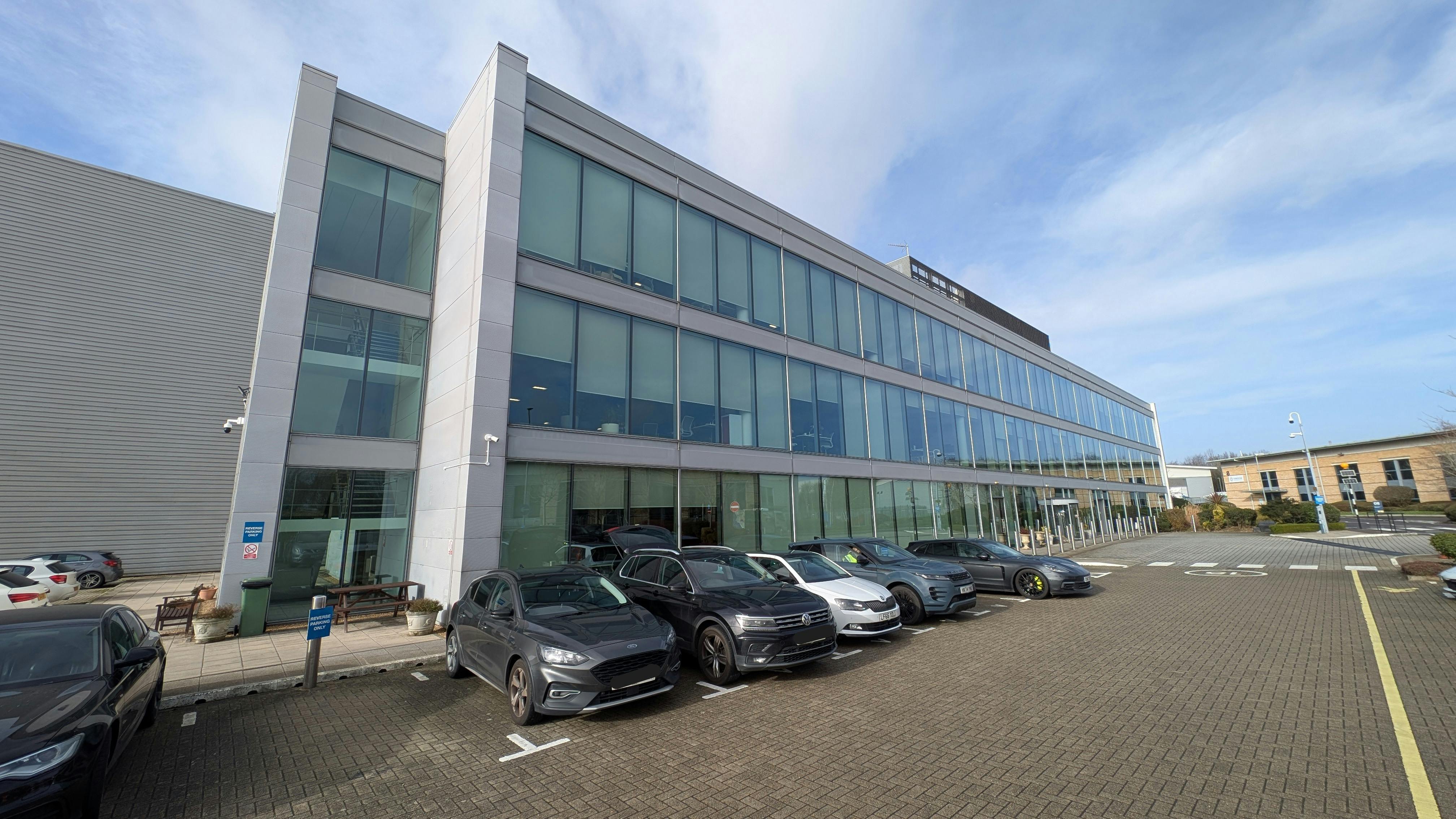 Industrial in Fareham