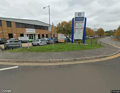 Unit 3 Beta Way, Thorpe Industrial Park, Egham, Industrial/Logistics / Industrial / Warehouse To Let - Street View