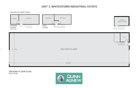 3 Whitestown Industrial Estate, Dublin 24, Industrial For Sale - Floor Plans - 3 Whitestown Industrial Estate.jpg