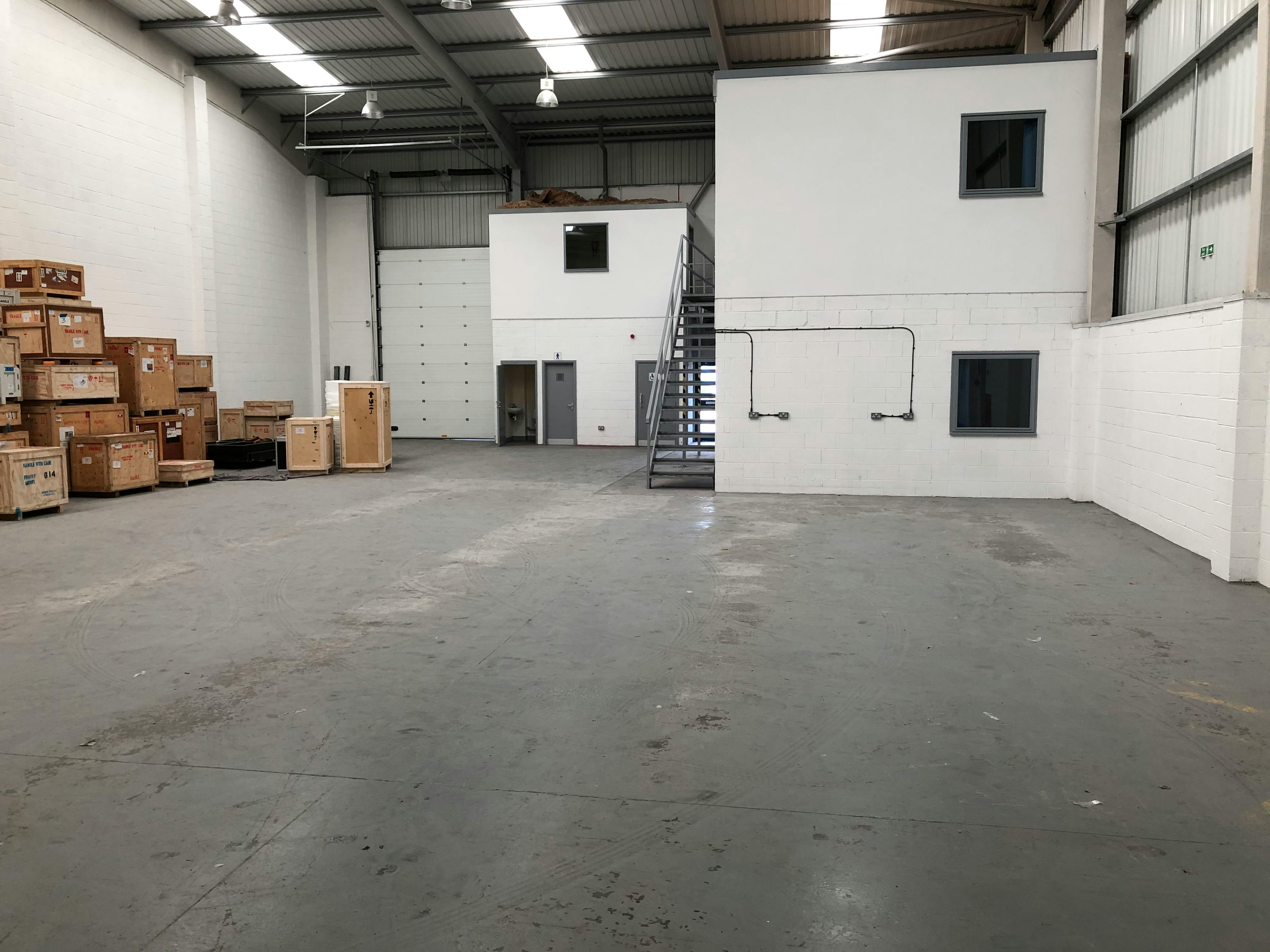 Units 4 & 5, Astoria Court, Tom Dando Close, Normanton, West Yorkshire, WF6 1TP