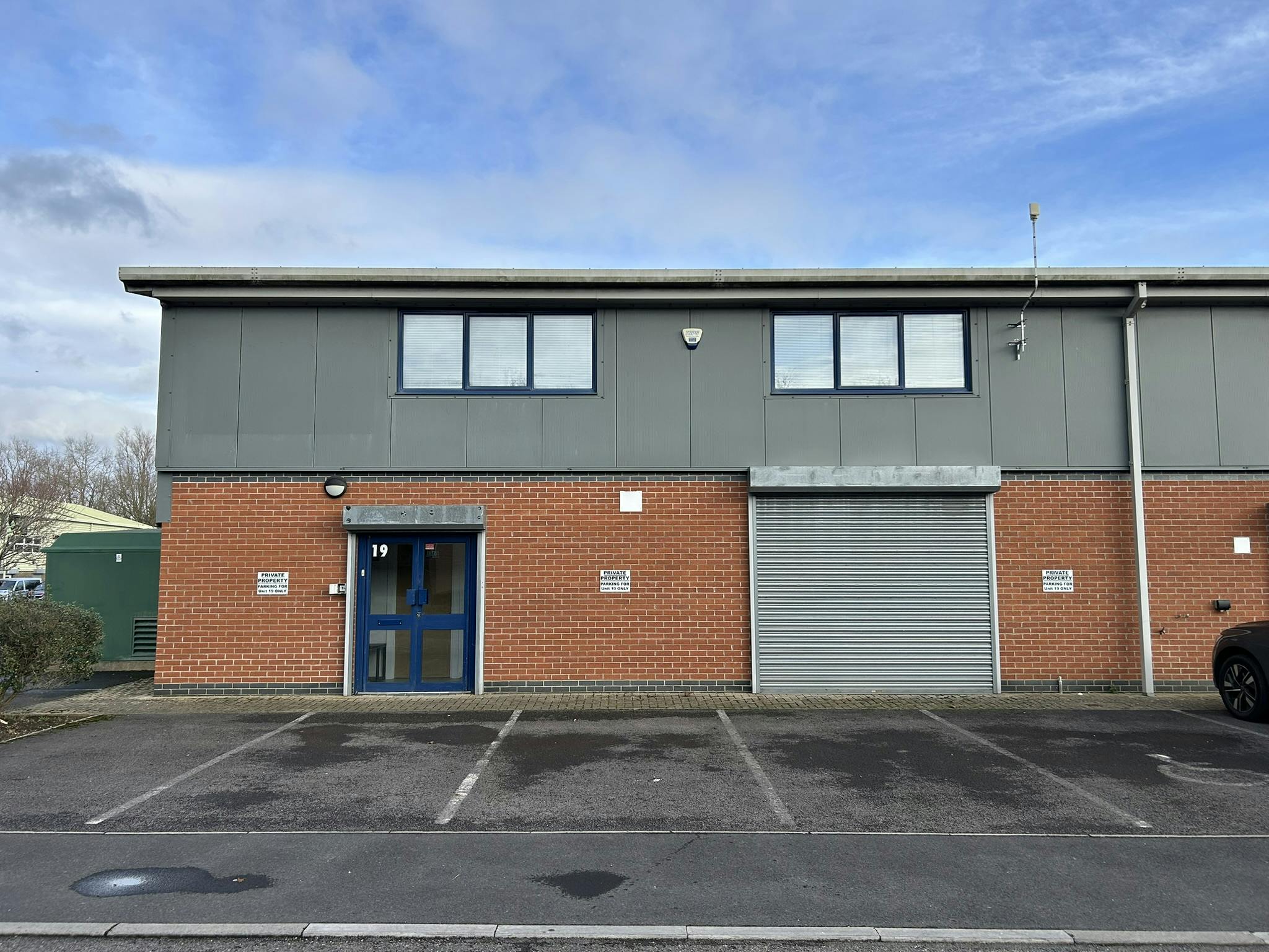 Unit 19 Star West, Westmead Industrial Estate, Swindon, Industrial To Let / For Sale - IMG_7031.JPEG
